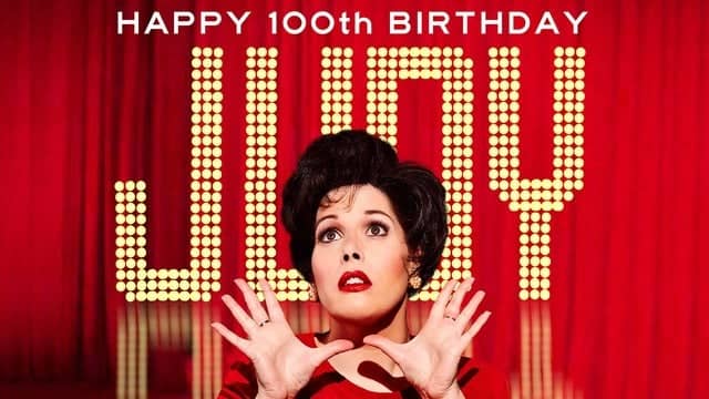 Happy 100th Birthday Judy