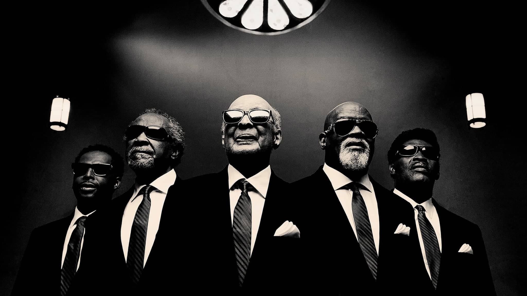 The Blind Boys of Alabama