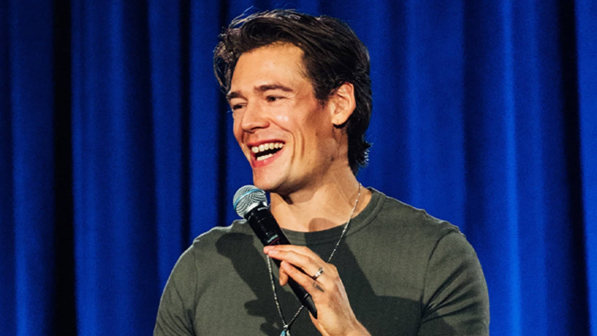 Mario Adrion: The Superior Comedy Tour