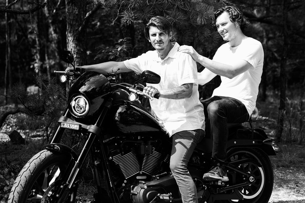 2 DAY PASS! - The Front Bottoms - Champagne Jam 2025