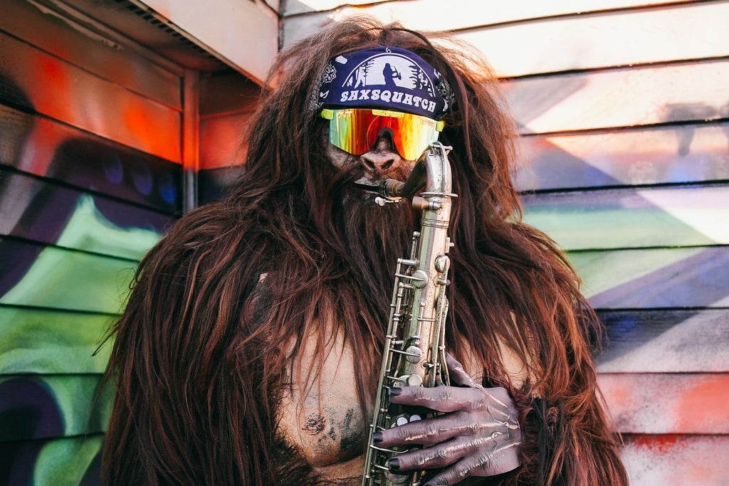 Saxsquatch (18+)