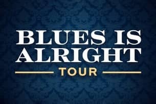 king george blues singer tour 2022