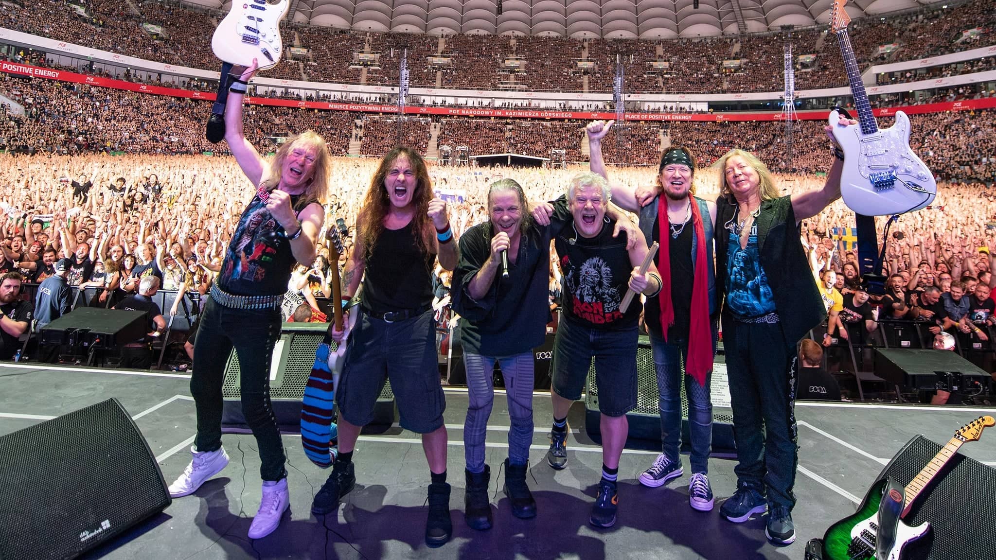 Iron Maiden: Run For Your Lives North American Tour 2027