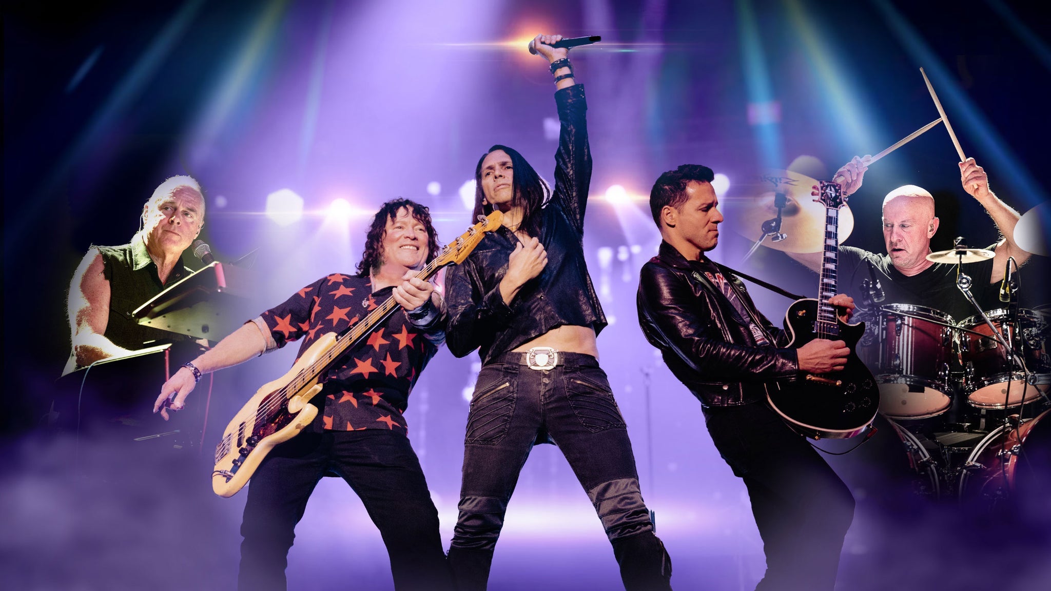 Voyage - Celebrating The Music of Journey