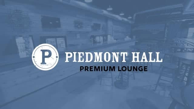 Piedmont Hall Premium Lounge Access