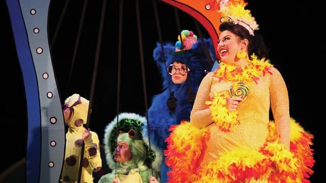 Madagascar: A Musical Adventure – The Children’s Theatre of Cincinnati