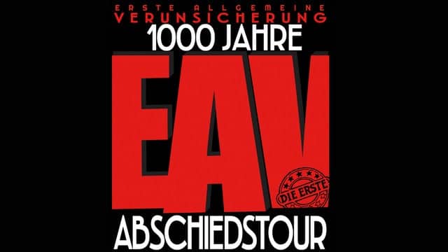 Erste Allgemeine Verunsicherung
