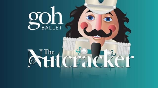 Goh Ballet's The Nutcracker