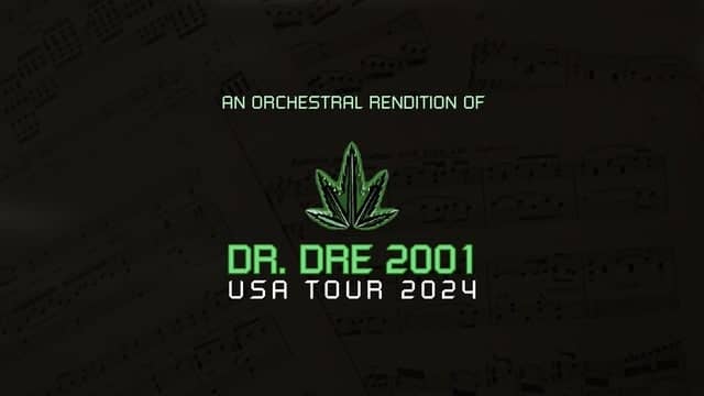 An Orchestral Rendition of Dr Dre 2001