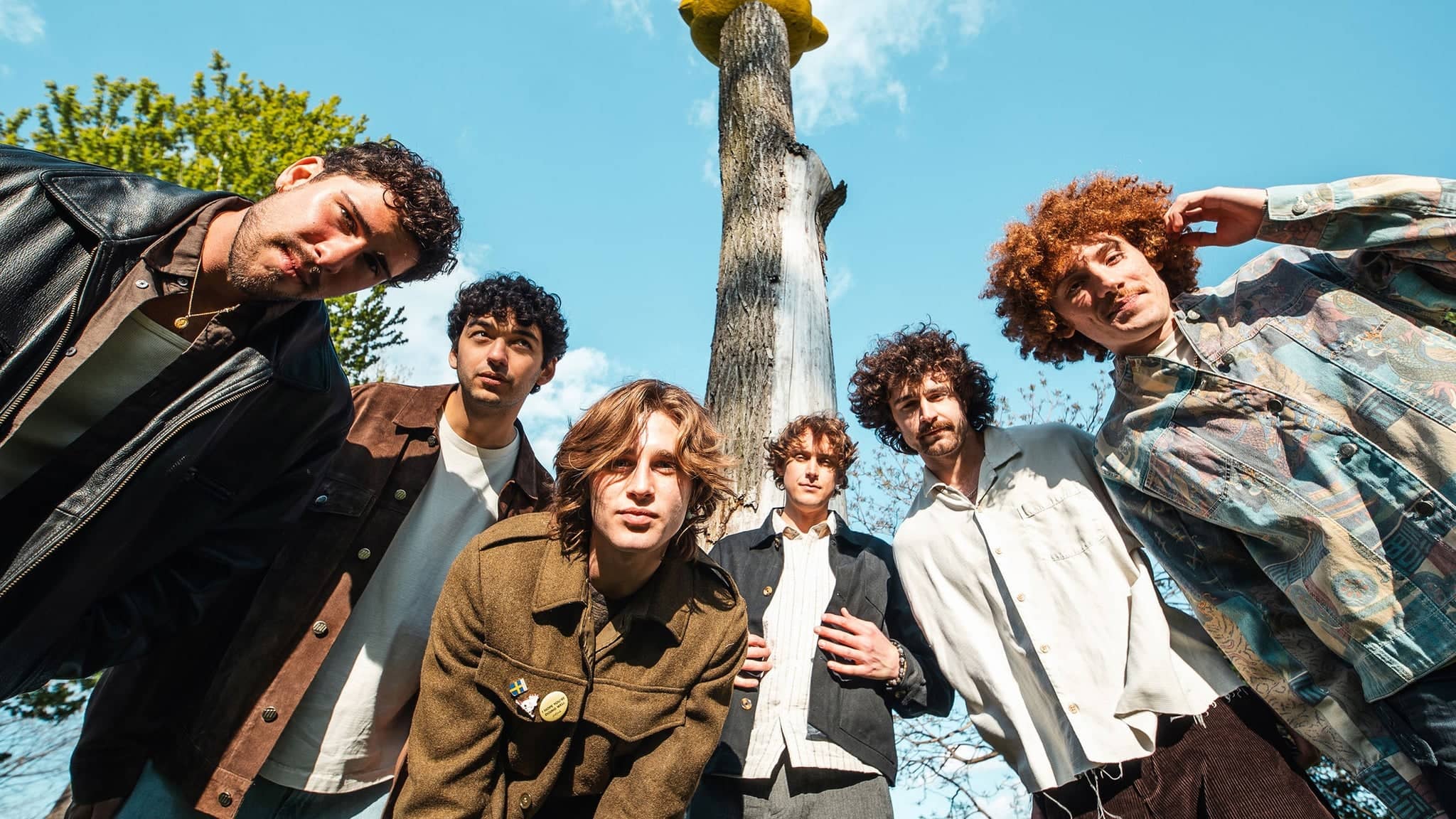 Ax and the Hatchetmen: The Late Checkout Tour 2026