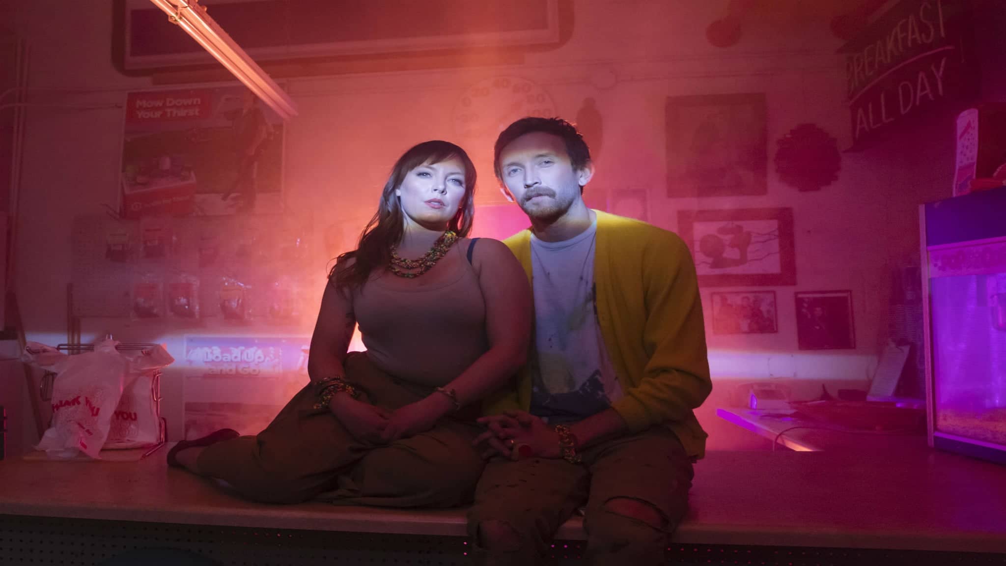 Sylvan Esso presented by Jack Daniel's