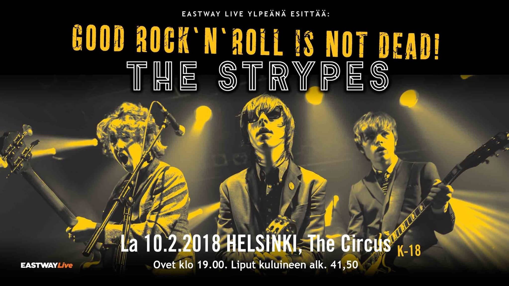 The Strypes