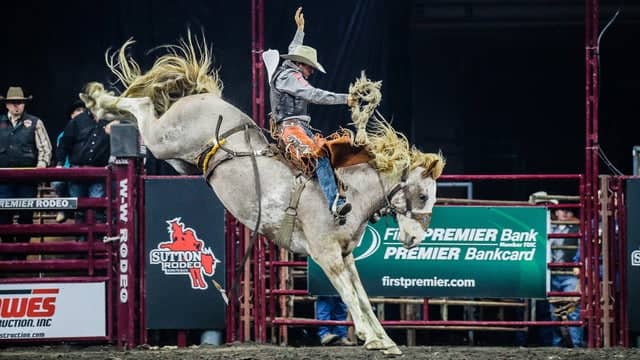 Sioux Falls PREMIER Rodeo