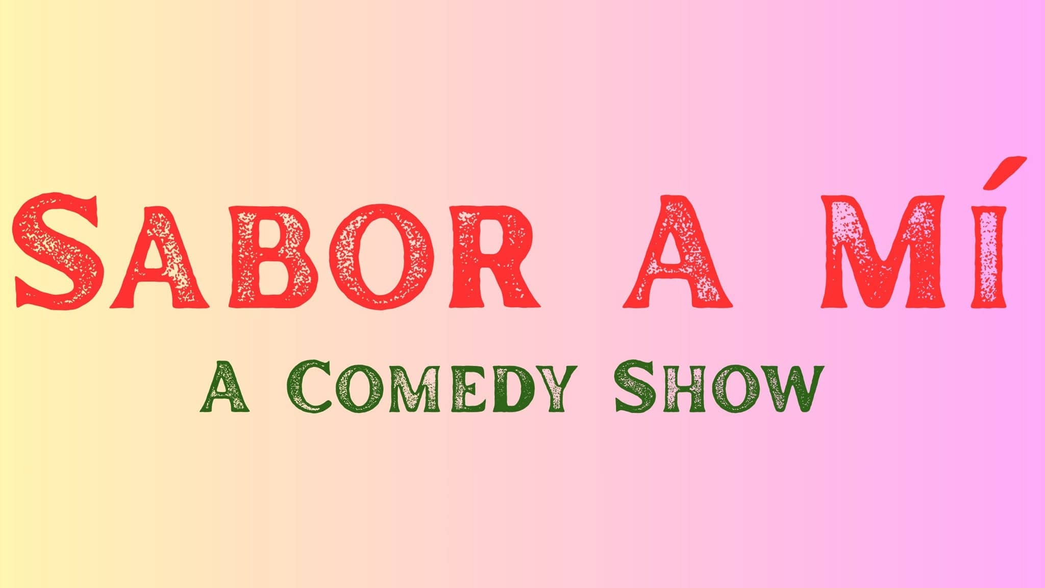 Sabor A Mí