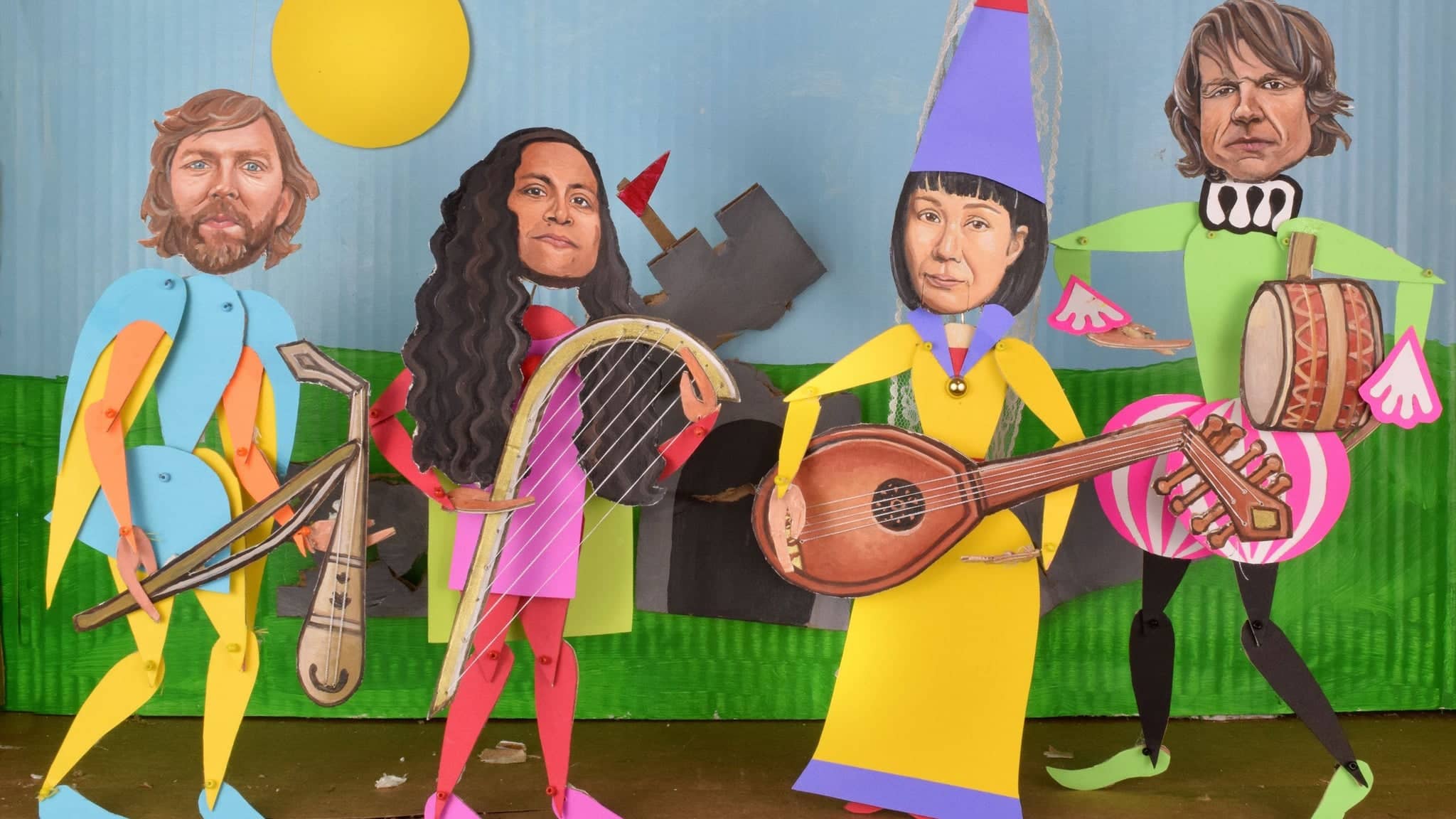 Deerhoof