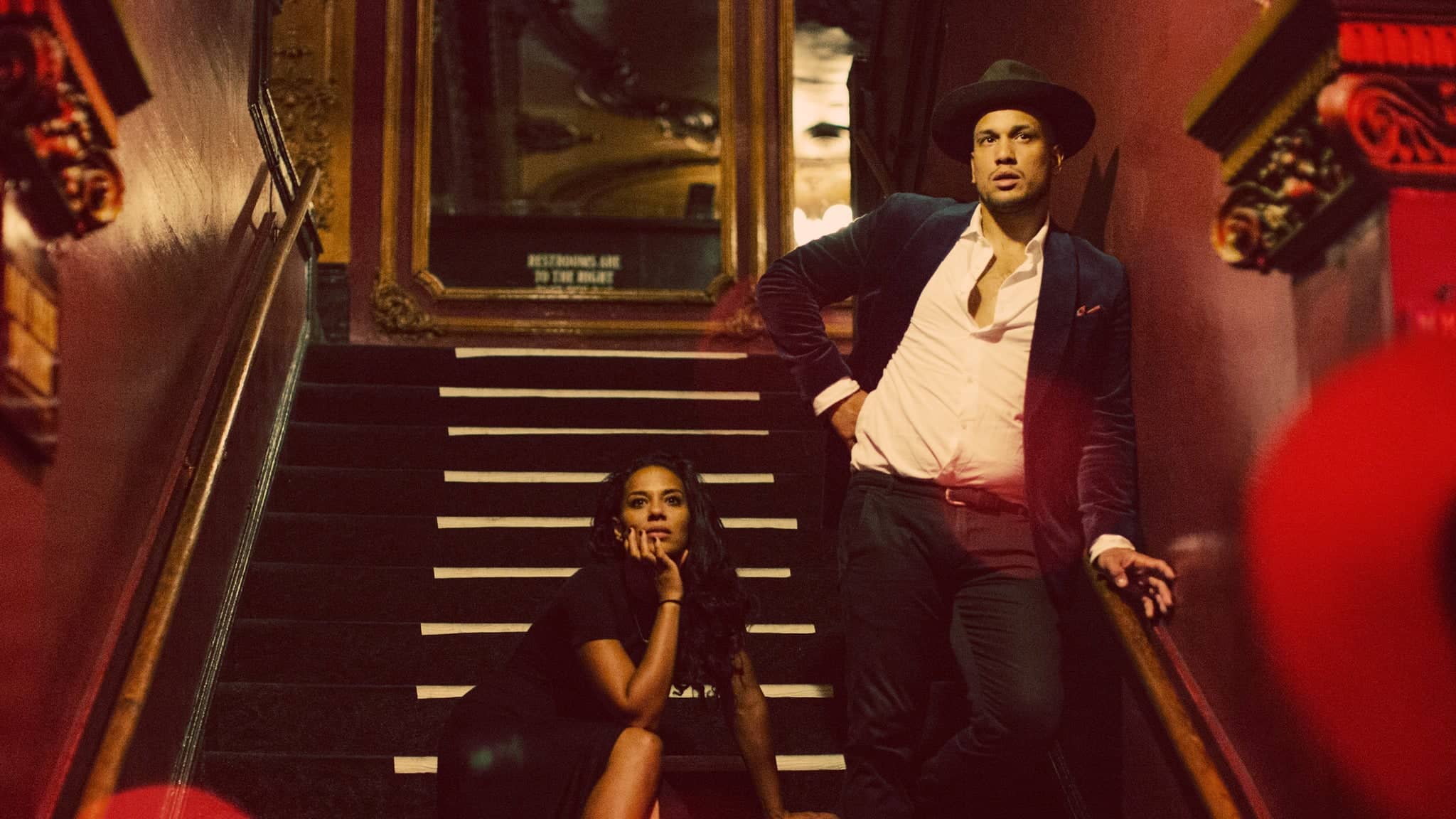 JOHNNYSWIM - Greetings from Georgica Pond