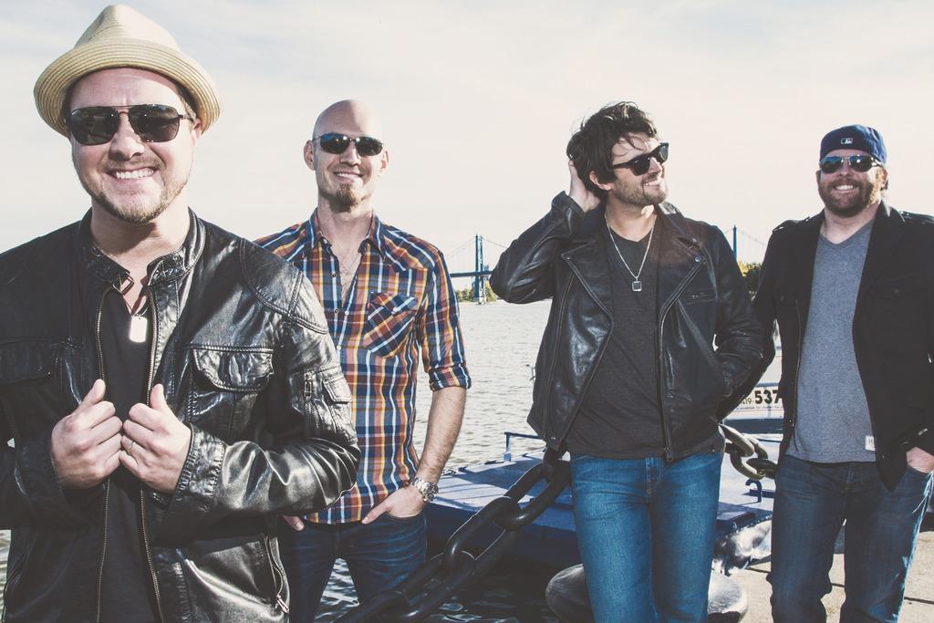 Eli Young Band & LANCO