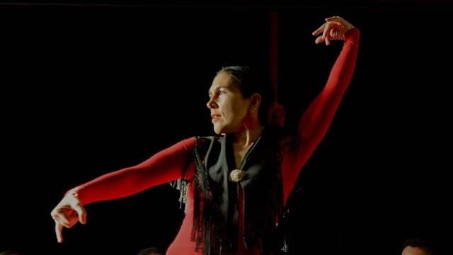 Tablao Flamenco avec Ojos Claros