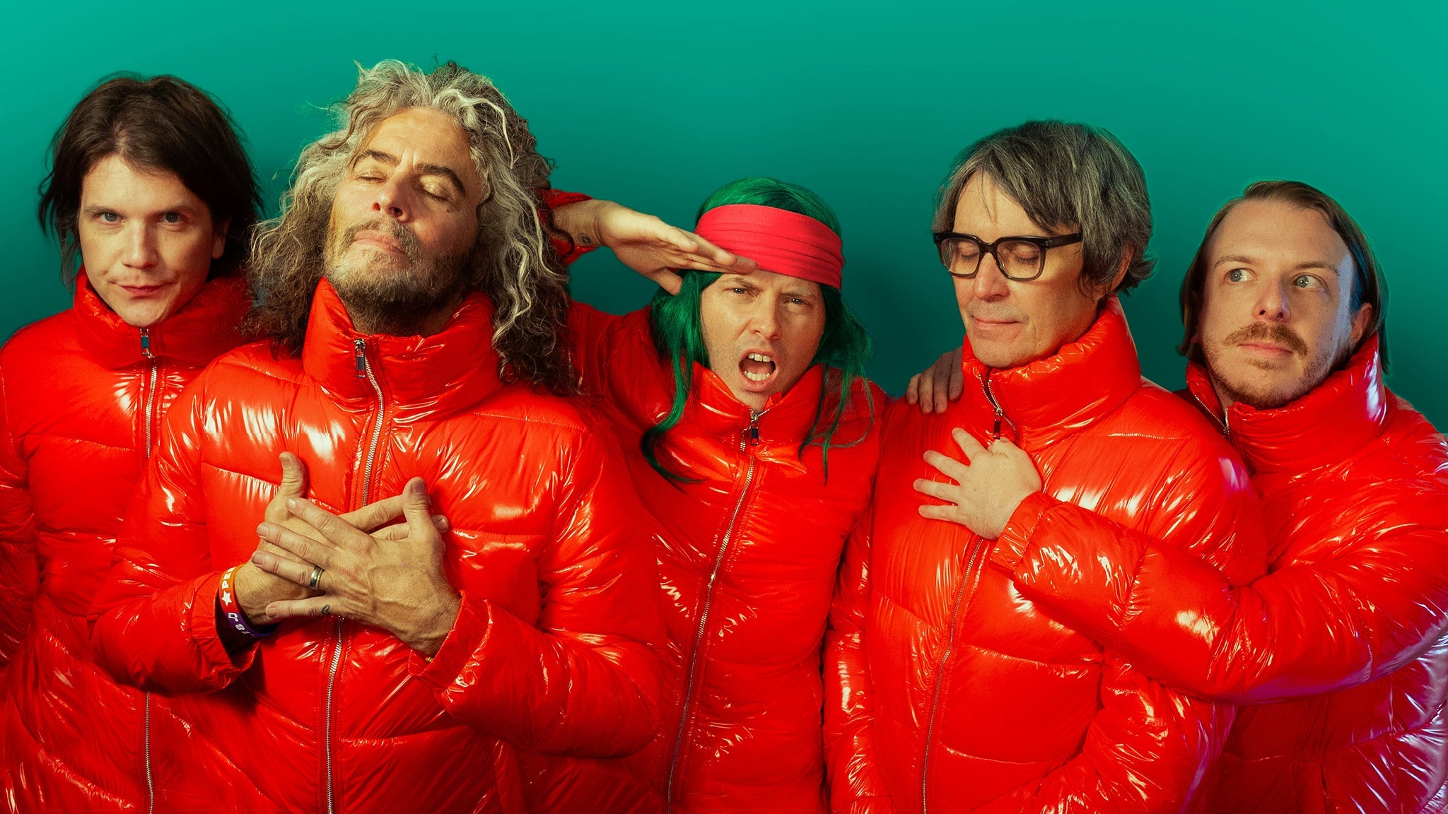 The Flaming Lips