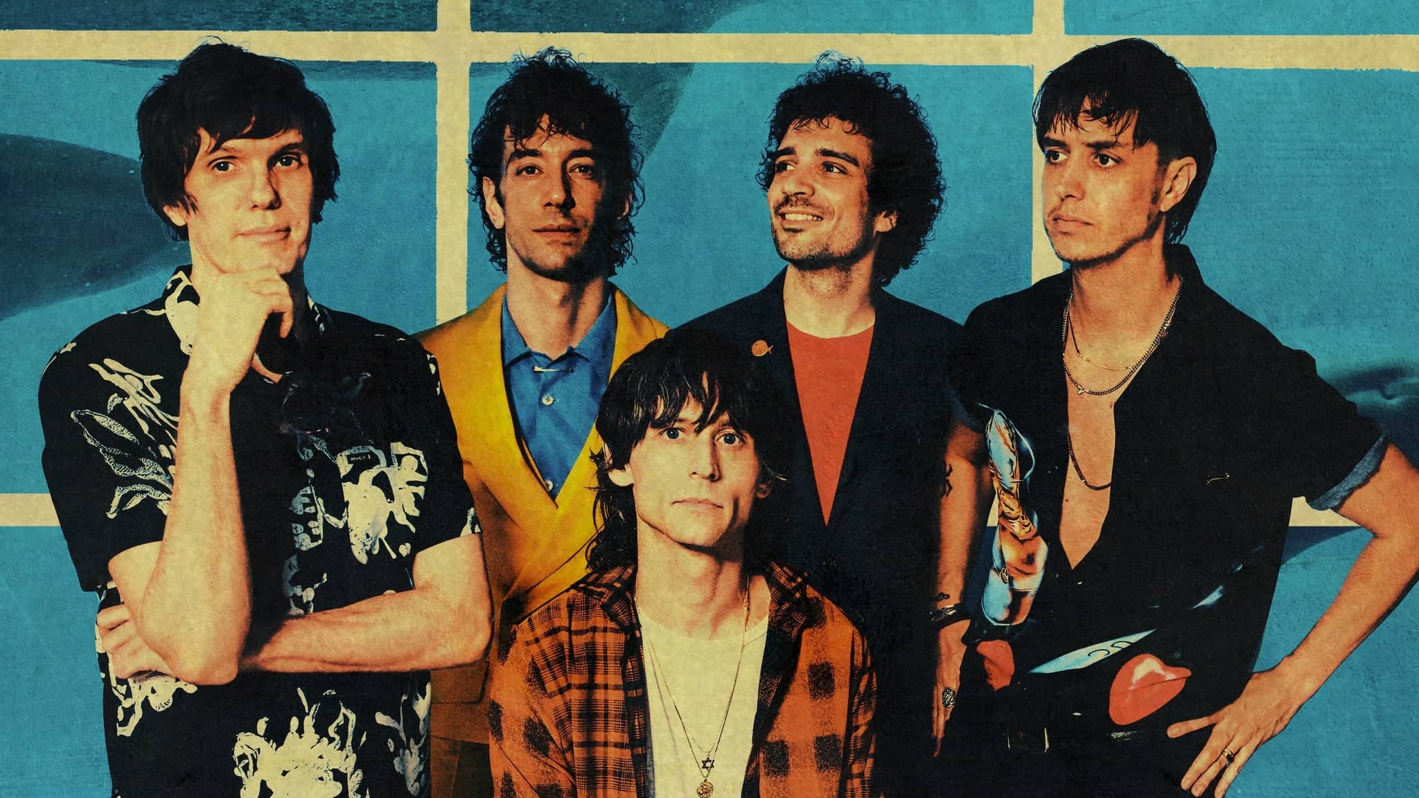 The Strokes - Reality Awaits North America