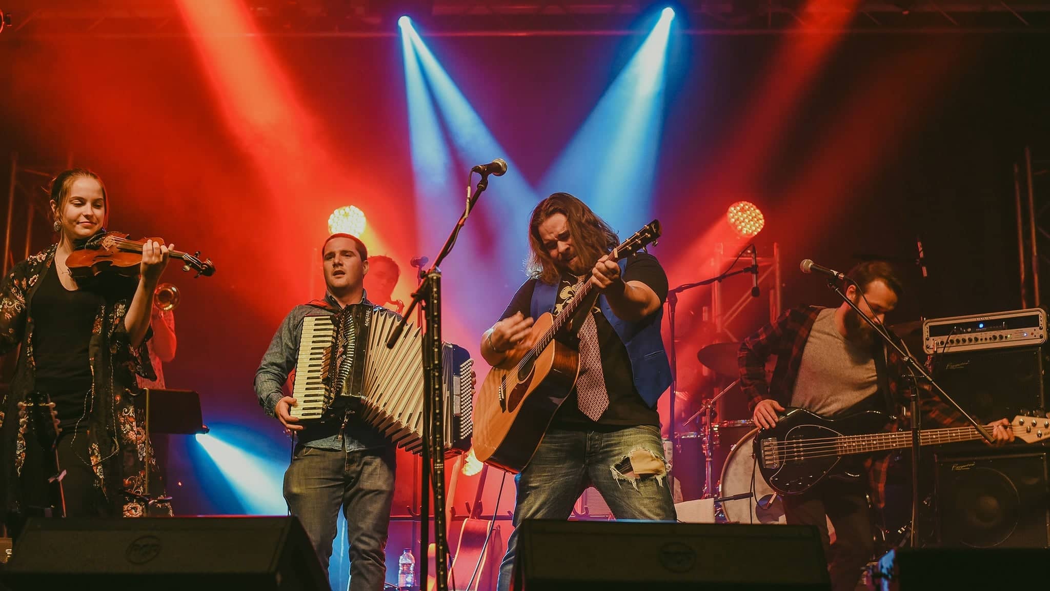 La Grand-Messe - Hommage aux Cowboys Fringants