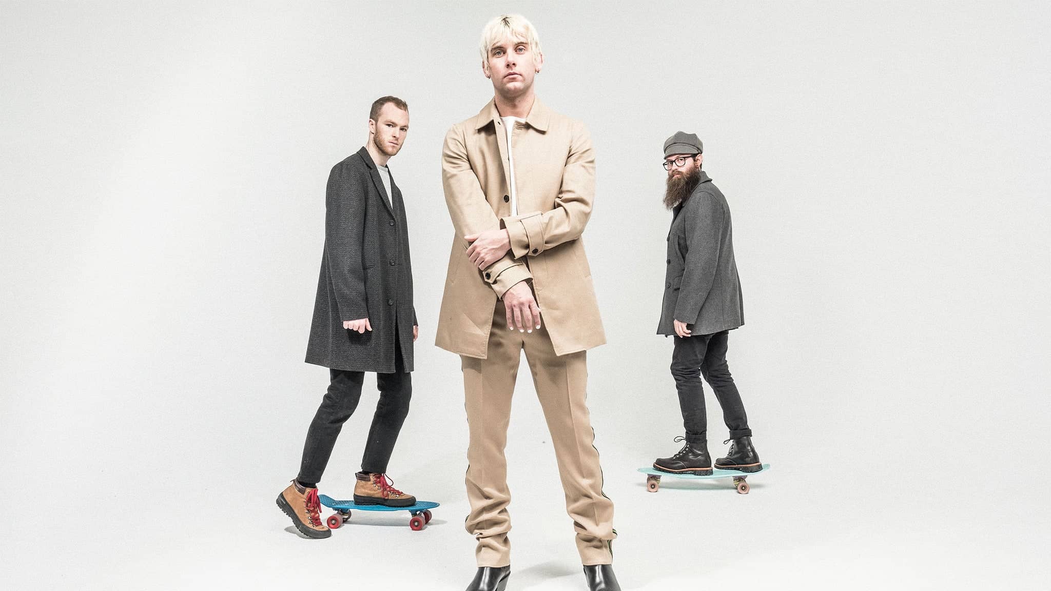 JUDAH & THE LION