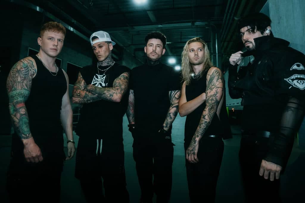 From Ashes to New - Reflections Tour 2027