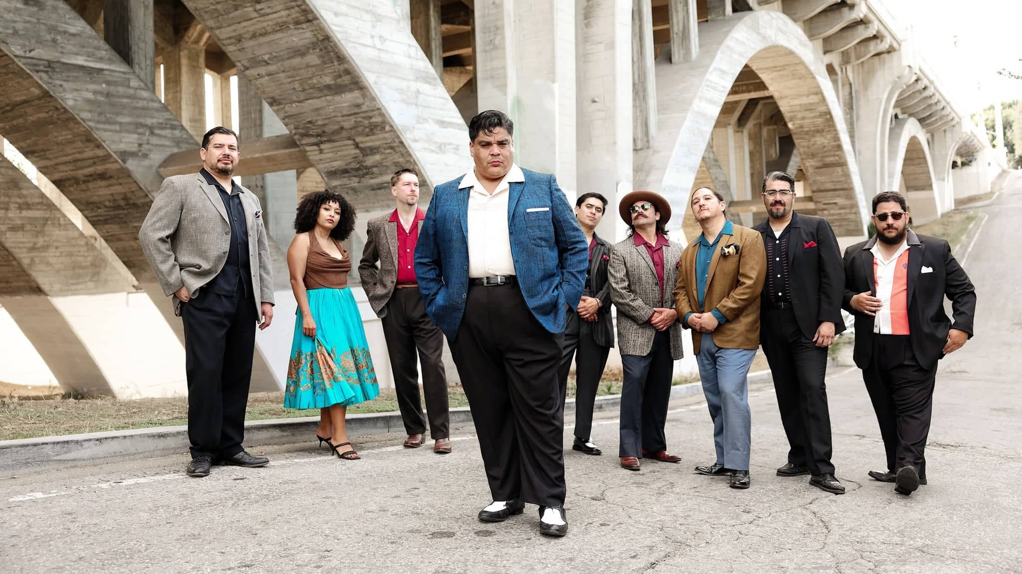 KCRW Presents Thee Sinseers: Love Stories Tour