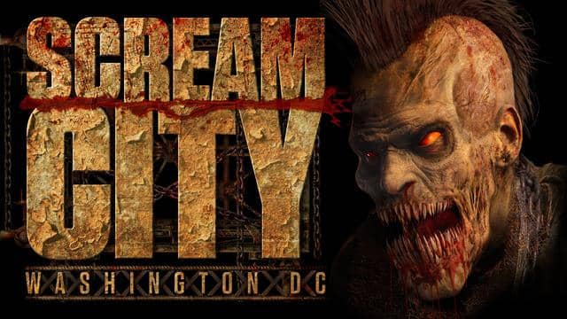 Scream City DC