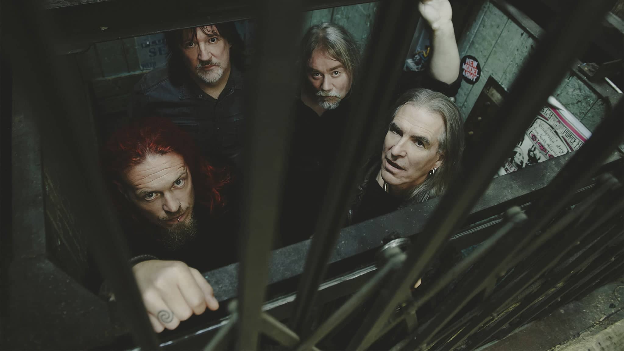 New Model Army