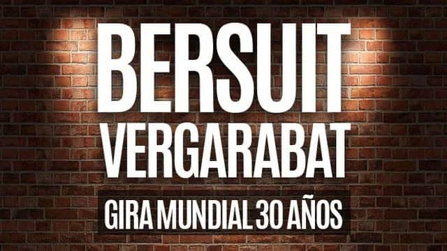 Bersuit Vergarabat