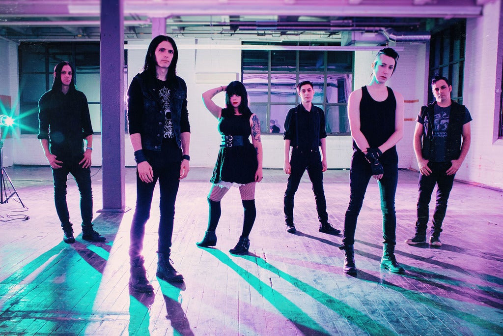 The Birthday Massacre w/ Daedric & Dommin