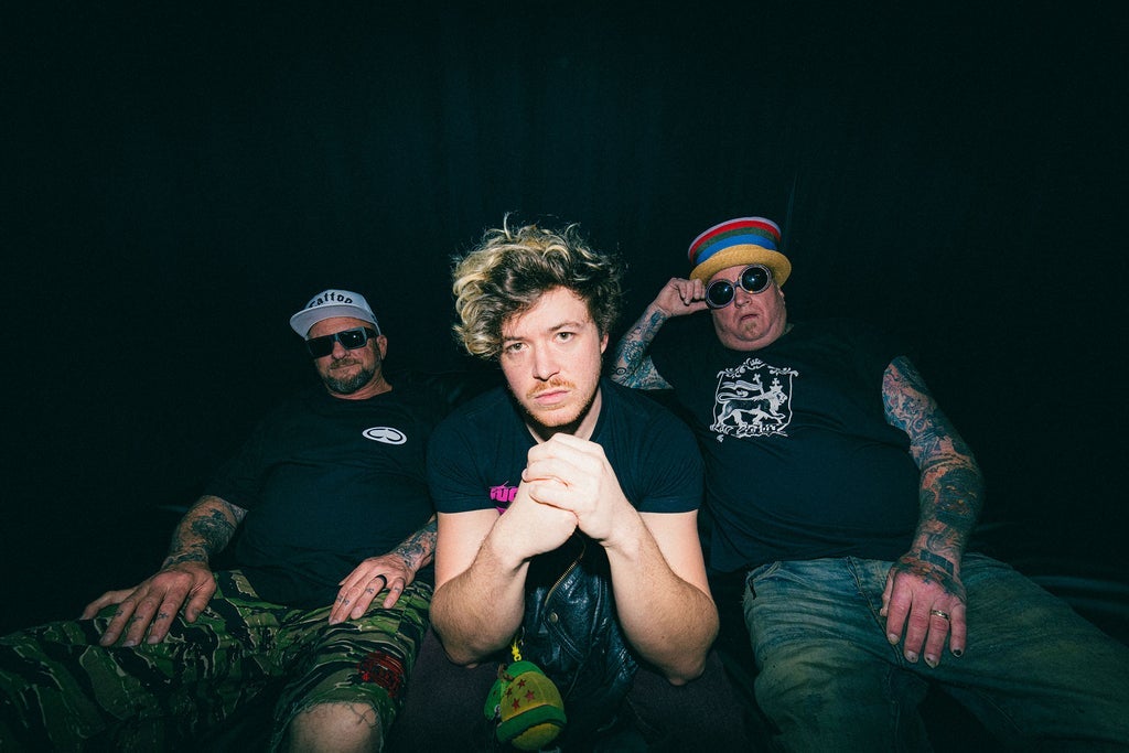 Twisted with Sublime and Soul Coughing