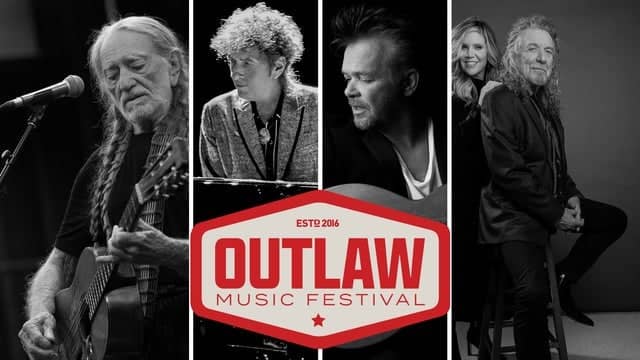Outlaw Music Festival