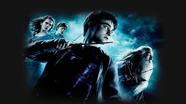 Grand Rapids Symphony: Harry Potter and the Half-Blood Prince