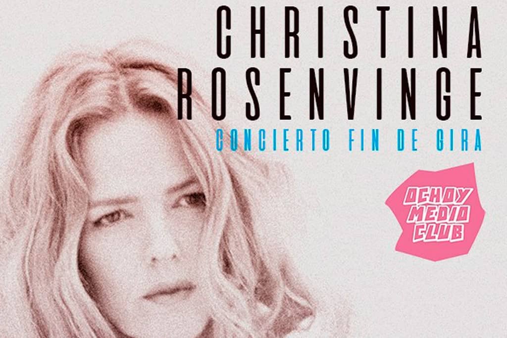 Christina Rosenvinge