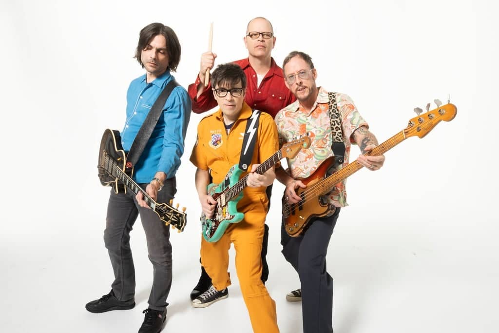 WEEZER: The Gathering
