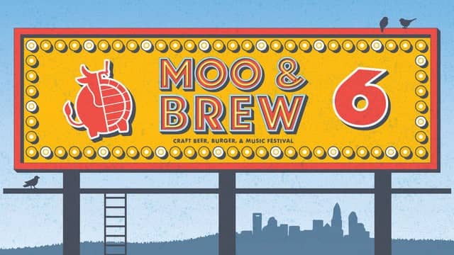 Moo & Brew Craft Beer & Music Festival