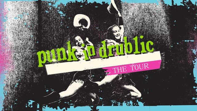 Punk In Drublic Tacoma