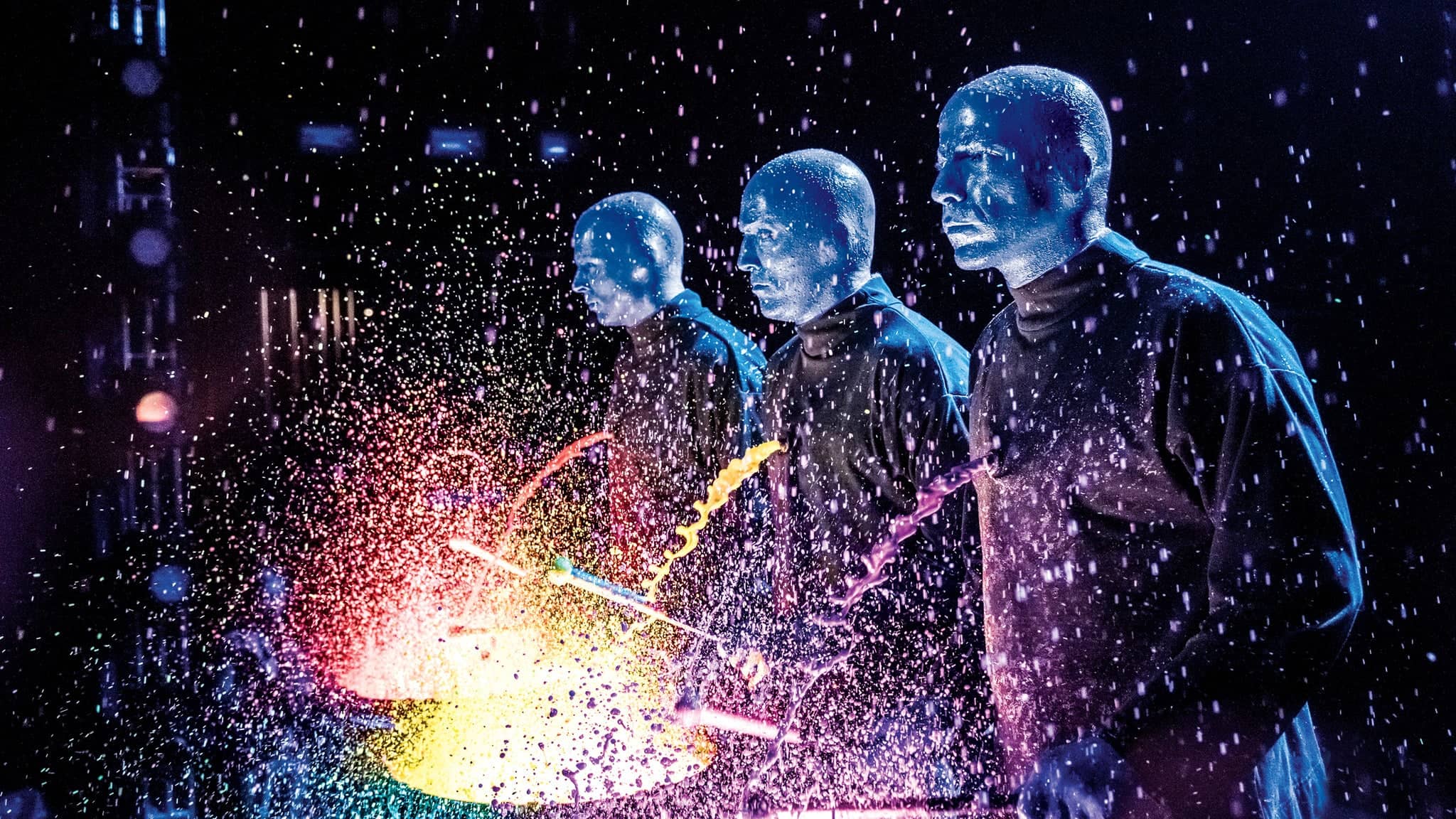 Blue Man Group - A New Holiday Surprise