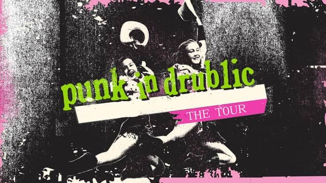 Punk In Drublic Sacramento