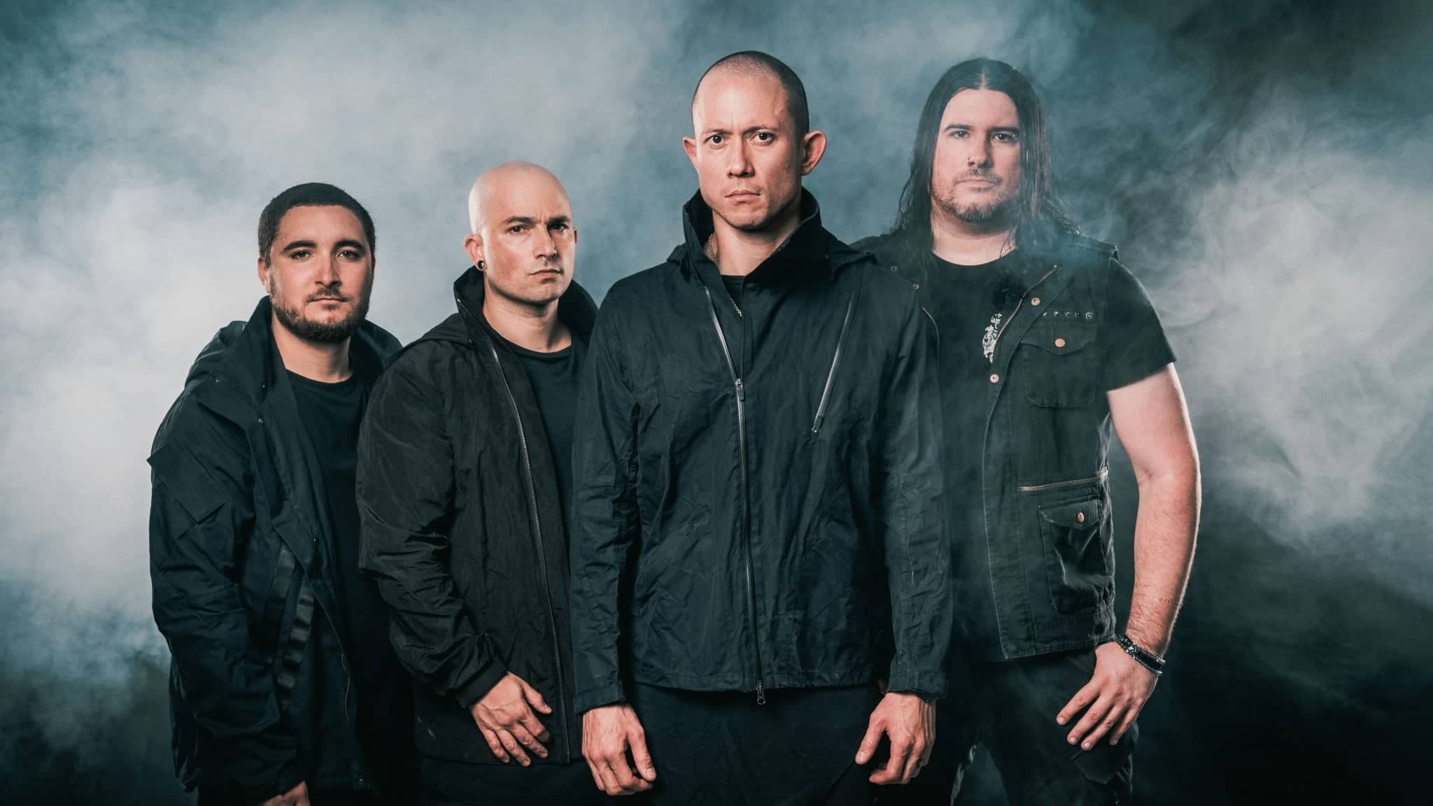 TRIVIUM: CROWN IN THE GRAVE WORLD TOUR