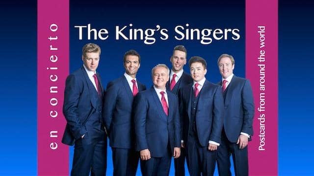 The King's Singers