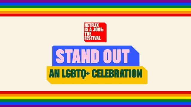 Stand Out An LGBTQ+ Celebration