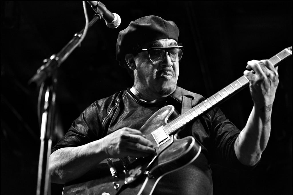 Leo Nocentelli w/ The Peterson Brothers