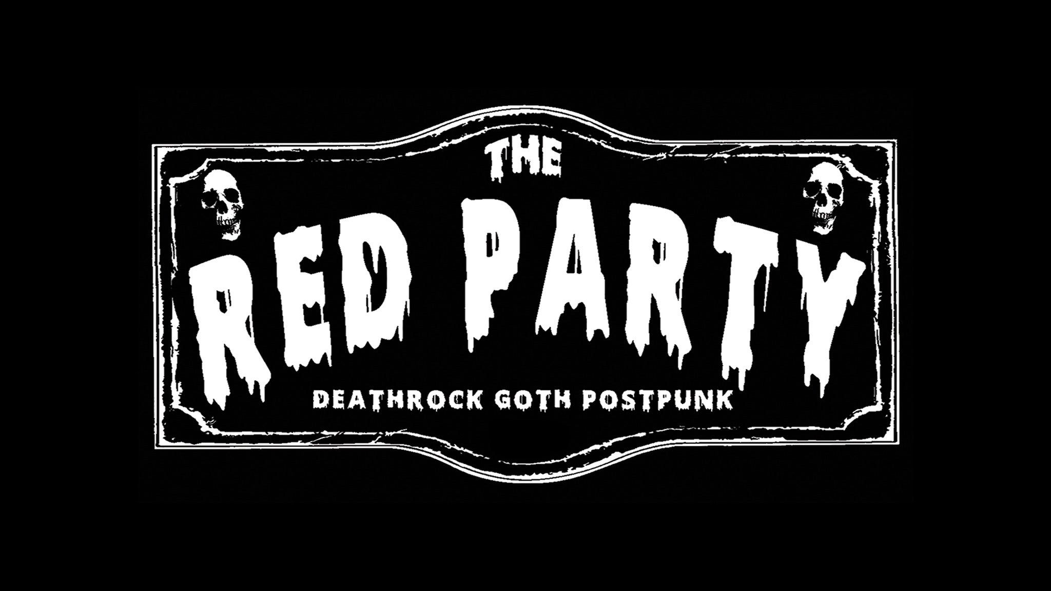 The Red Party: THE BOOTBLACKS + THE DISCUSSION LIVE!