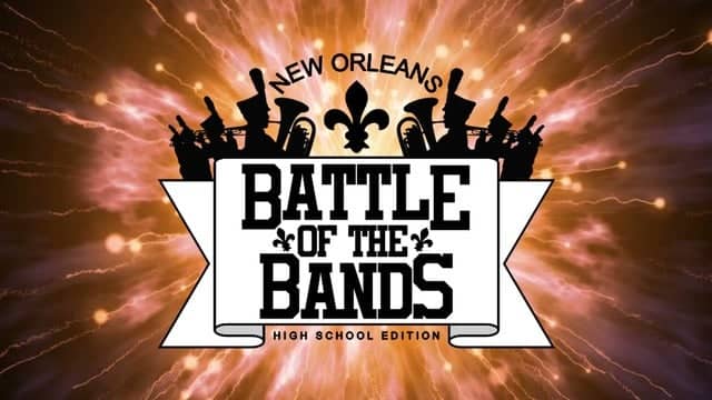 Battle of the Bands - Drumline