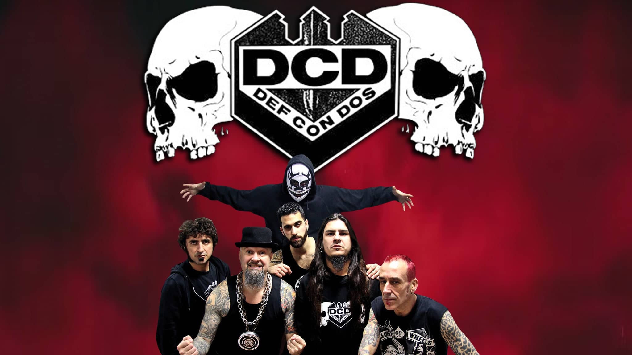 Def Con Dos