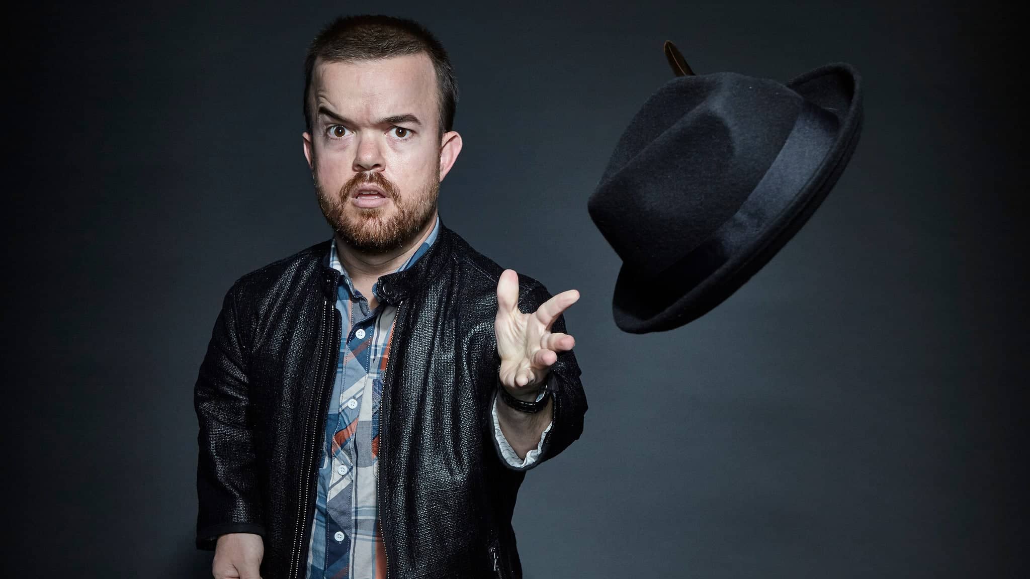 Brad Williams: The Tall Tales Tour