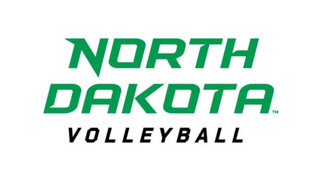 University of North Dakota Womens Volleyball